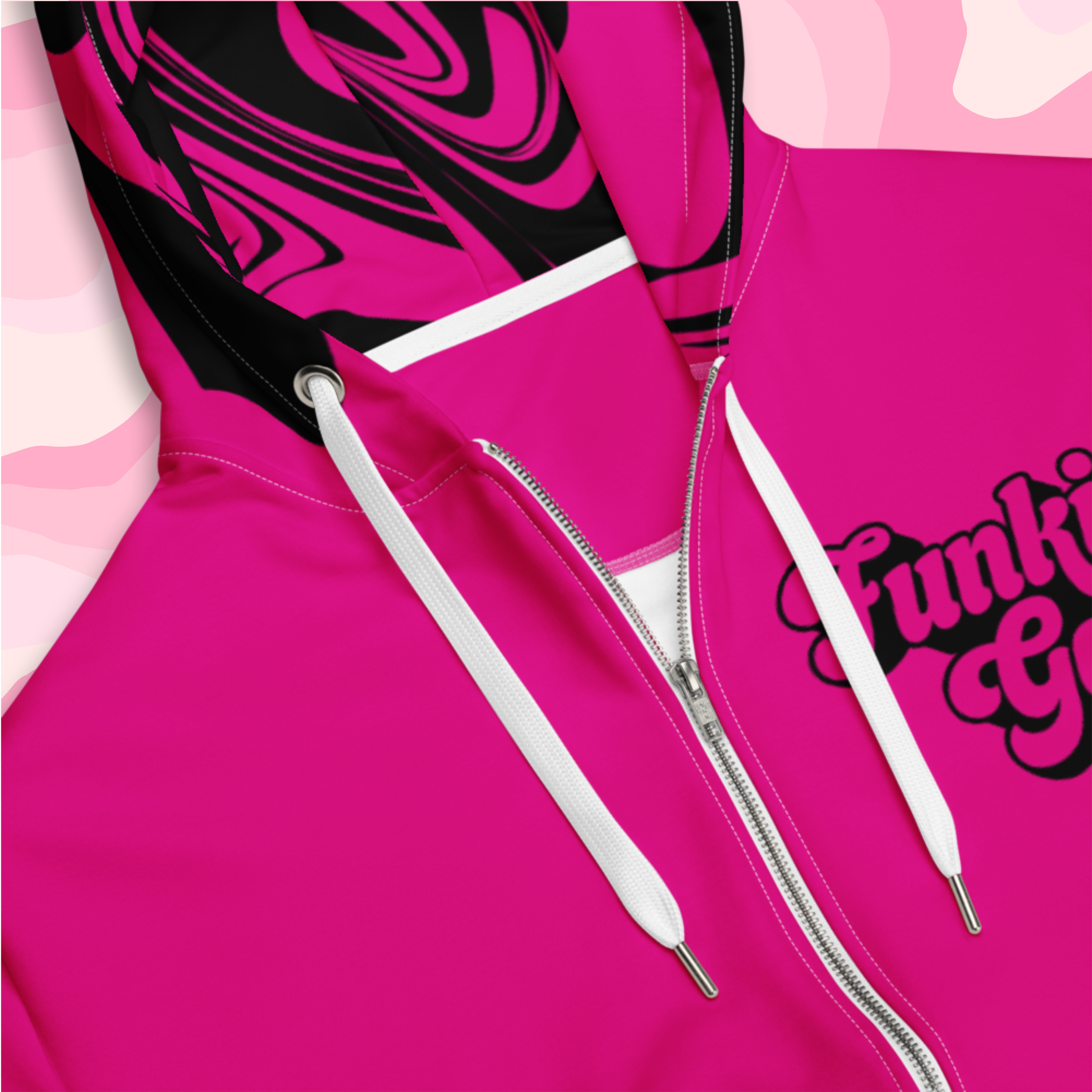 Stay Funky Hoodie