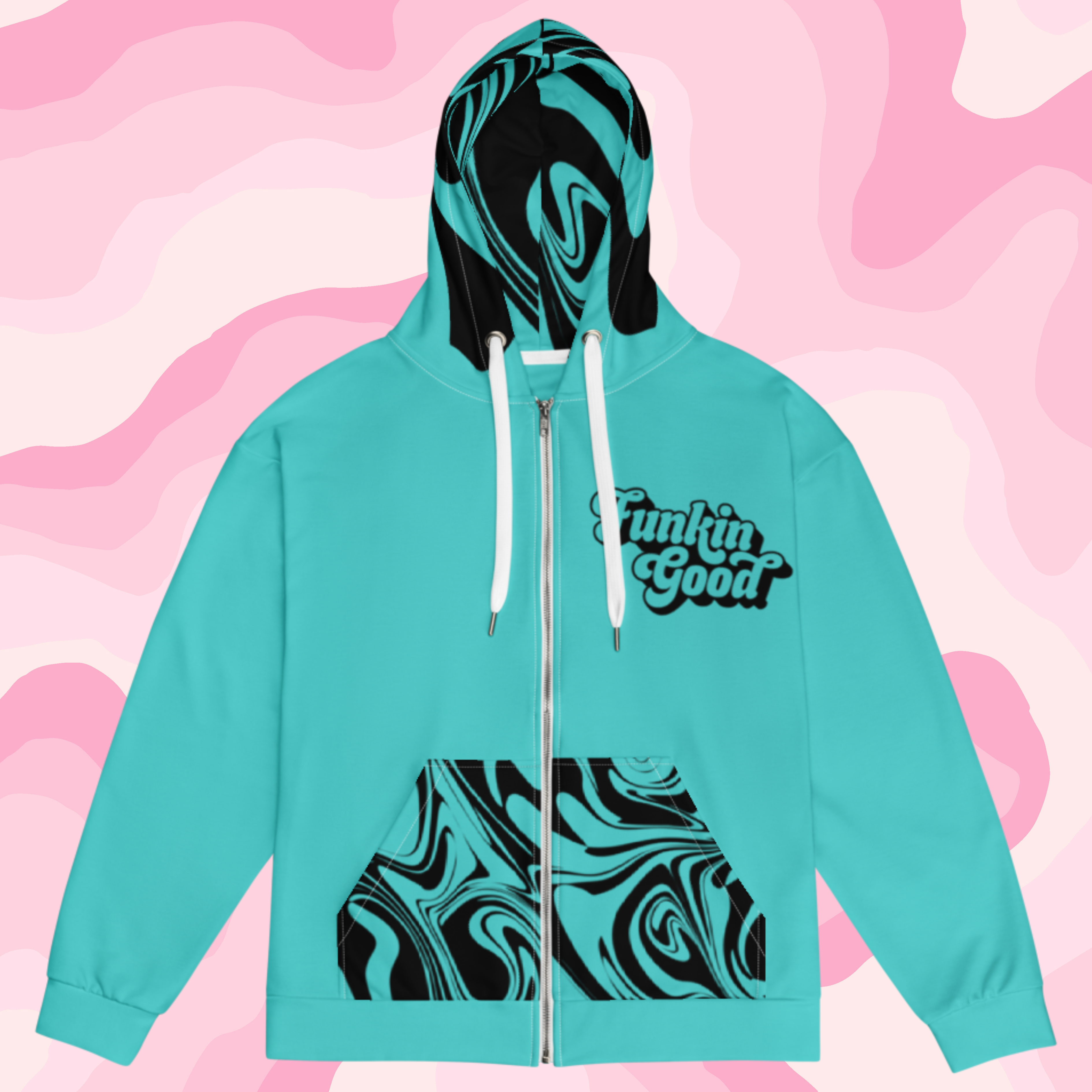 Stay Funky Hoodie