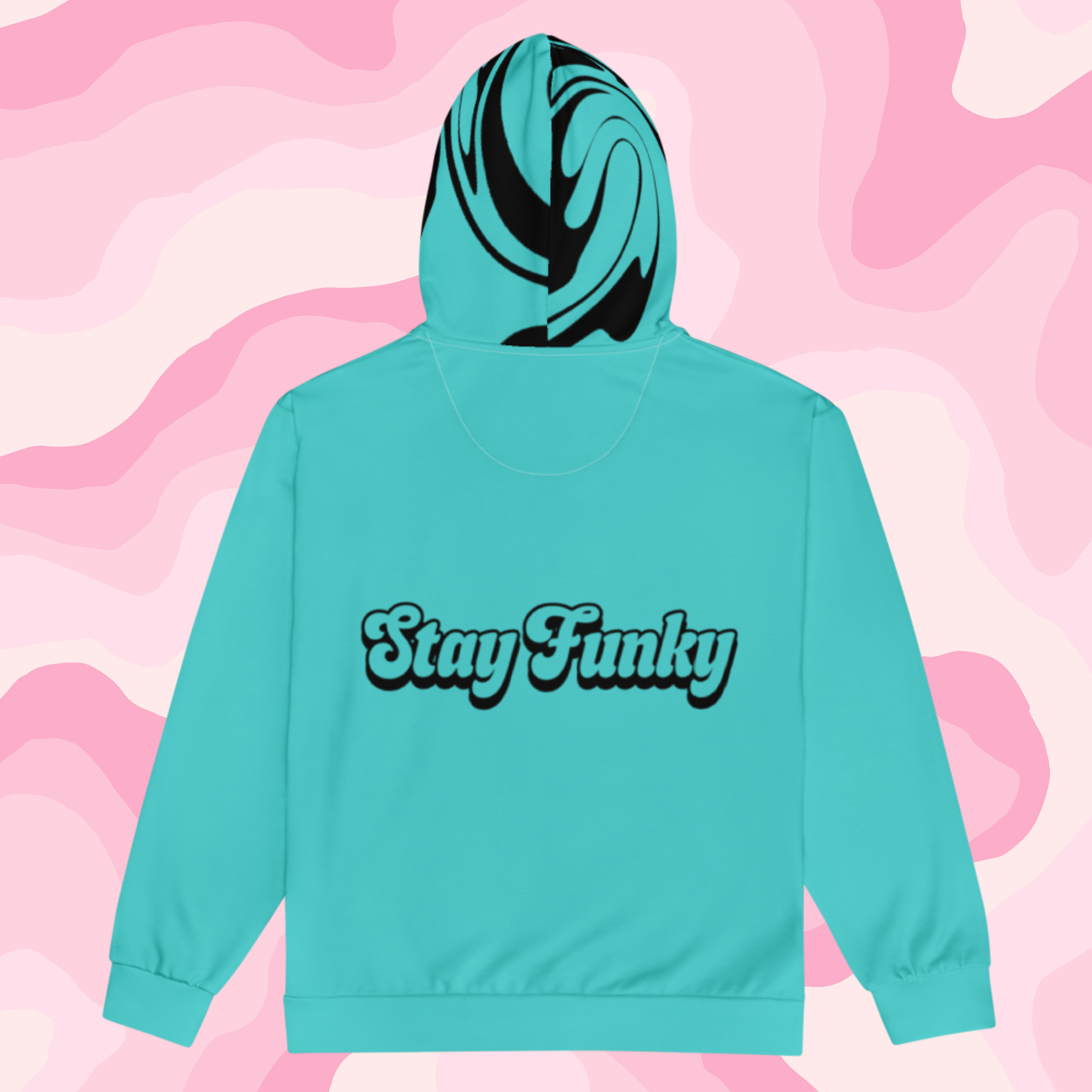 Stay Funky Hoodie