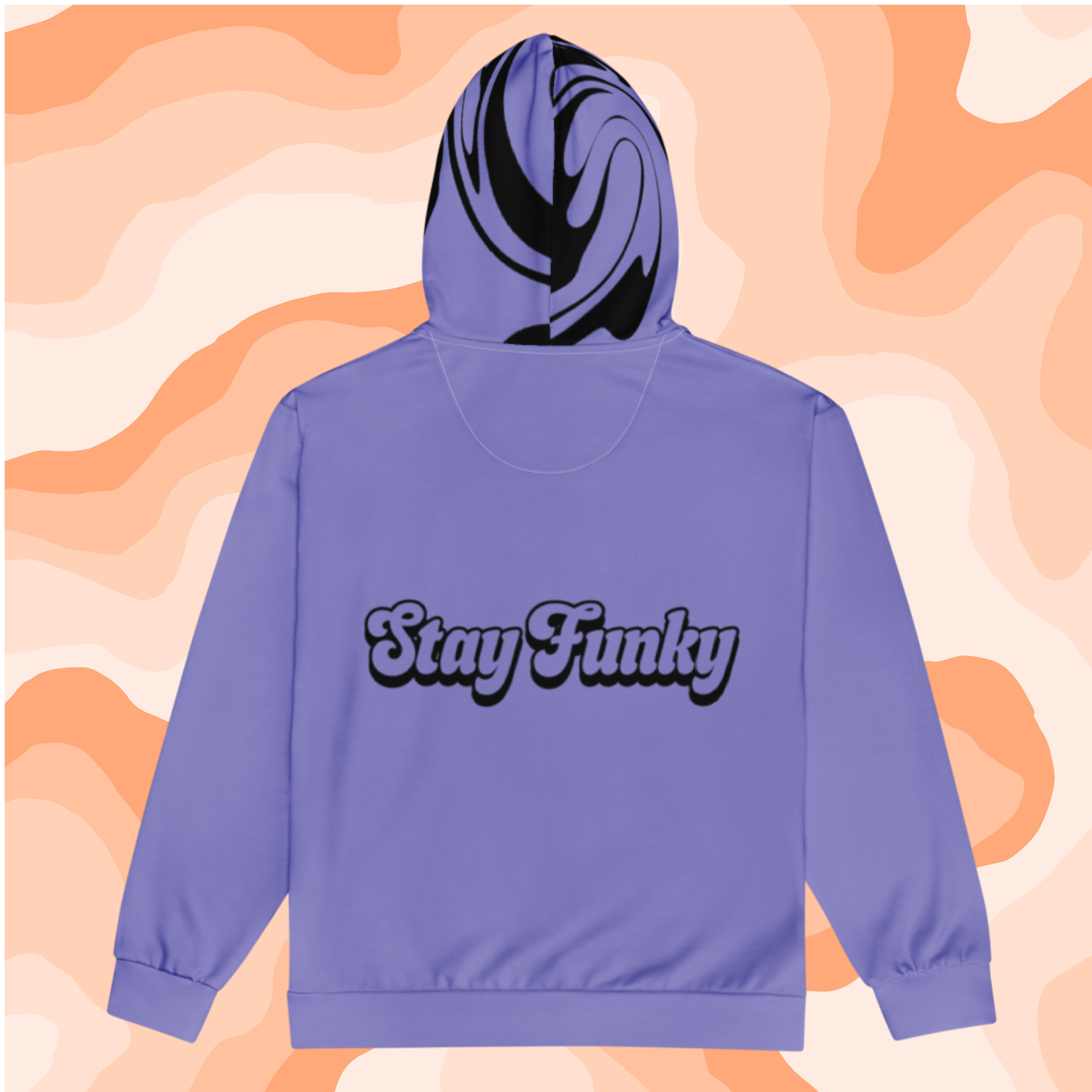 Stay Funky Hoodie