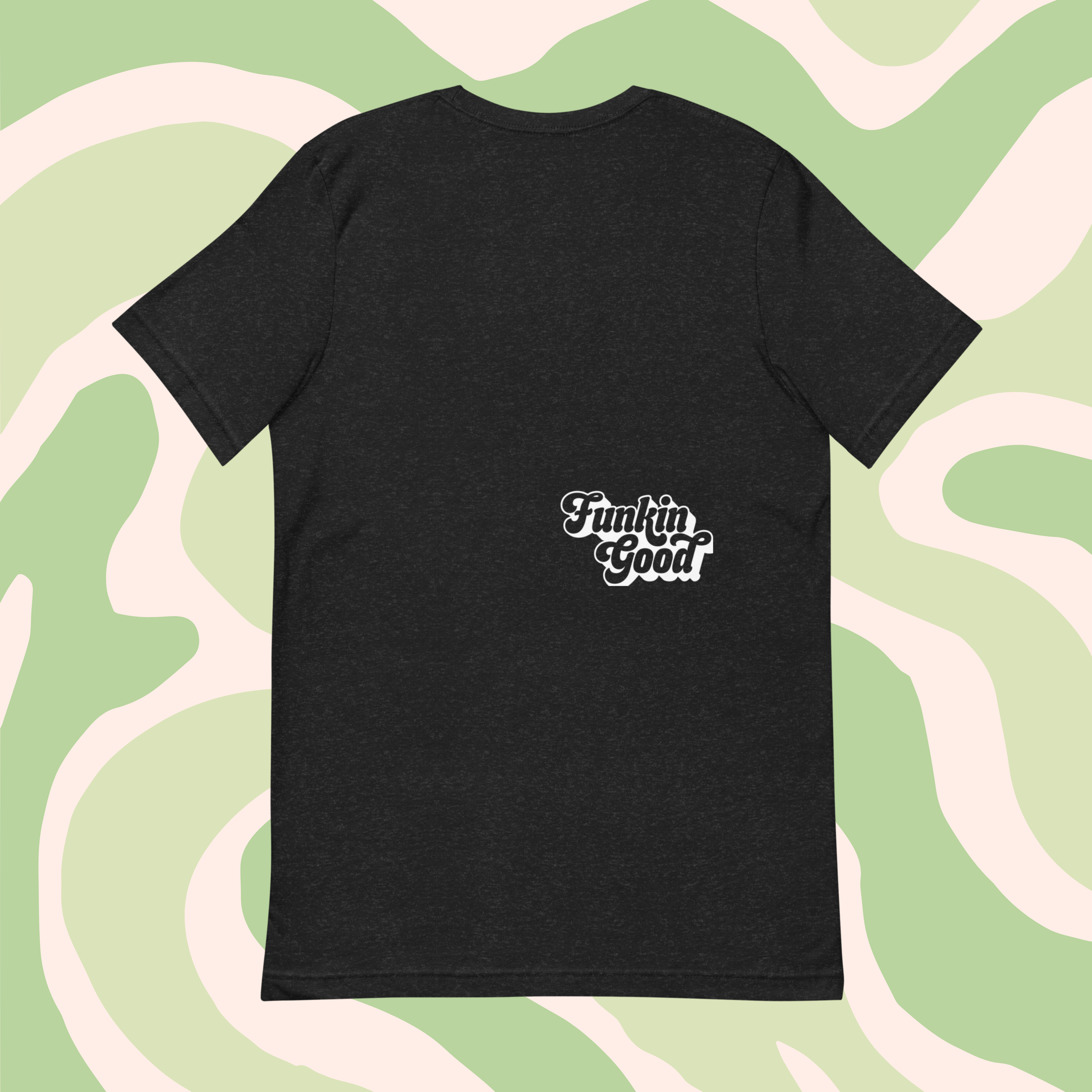 Black Logo T-Shirt
