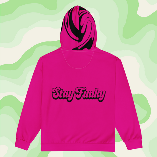 Stay Funky Hoodie
