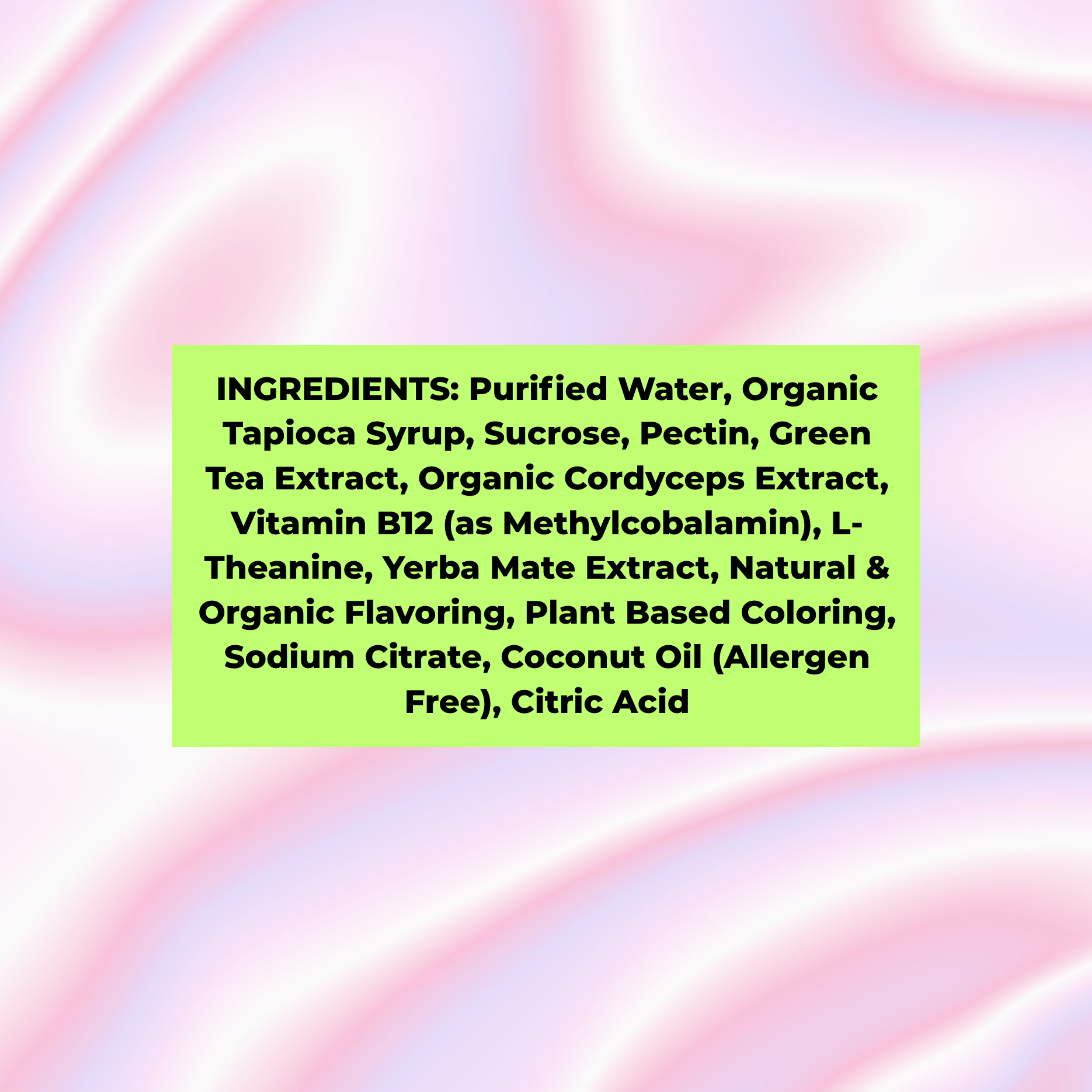 Rage On Energy Gummies - 36 Ct + FREE GIFT
