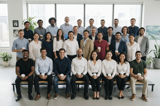 We Tested Ryze’s Mushroom Coffee. Here’s What Happened When 50 People Tasted It Blind.