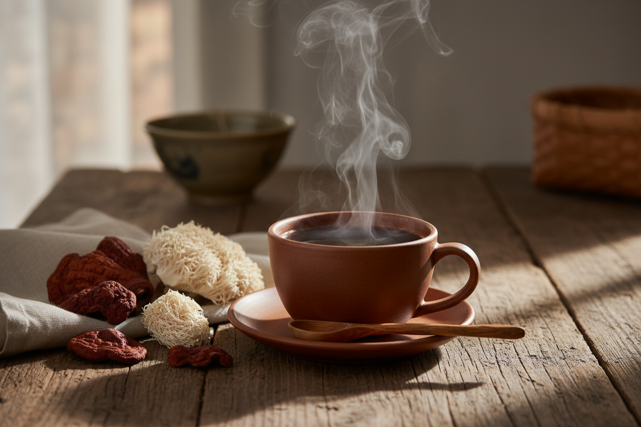 Why 92% of Mushroom Coffees Fail the “First Sip” Test (And How Funkin Good Passed)