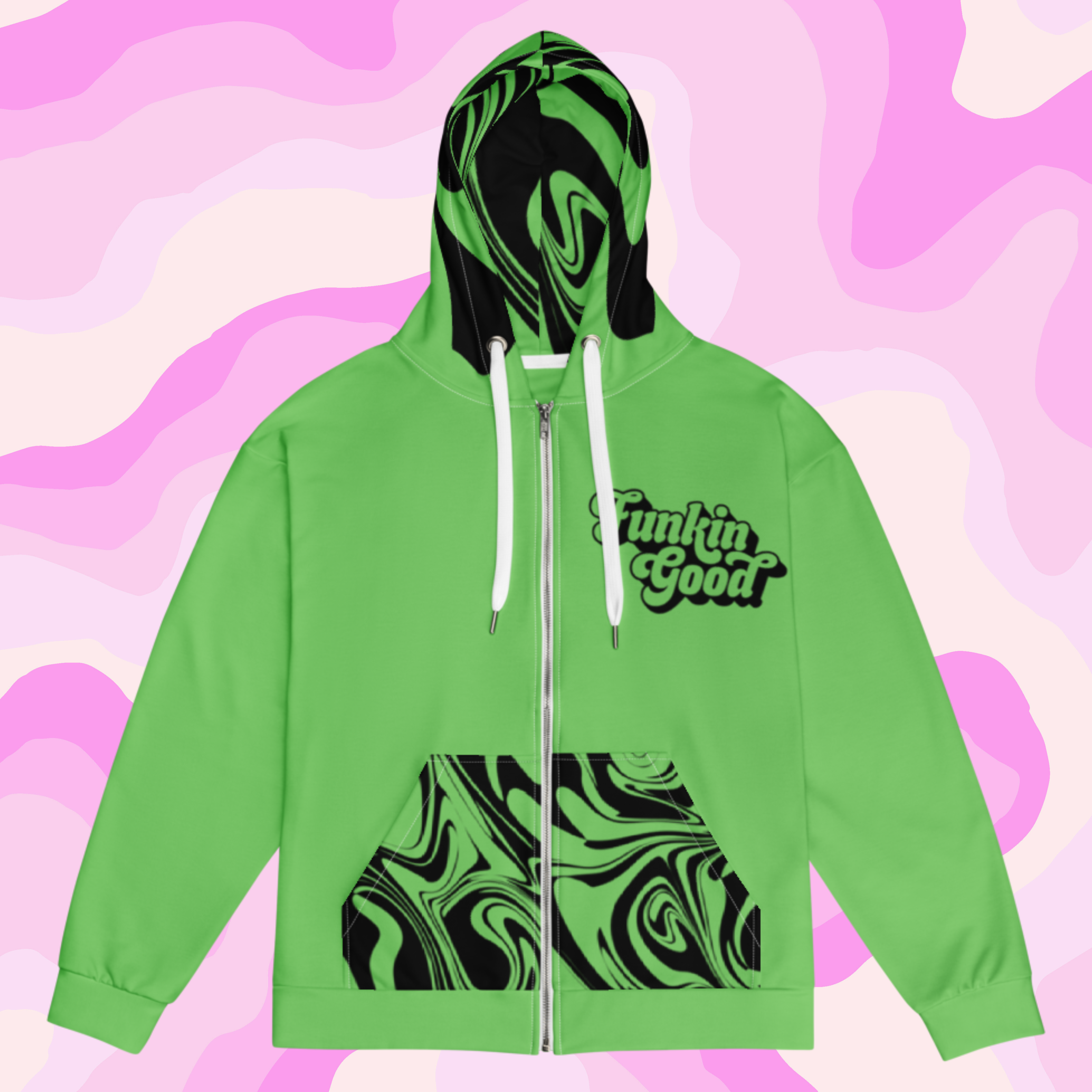 Stay Funky Hoodie