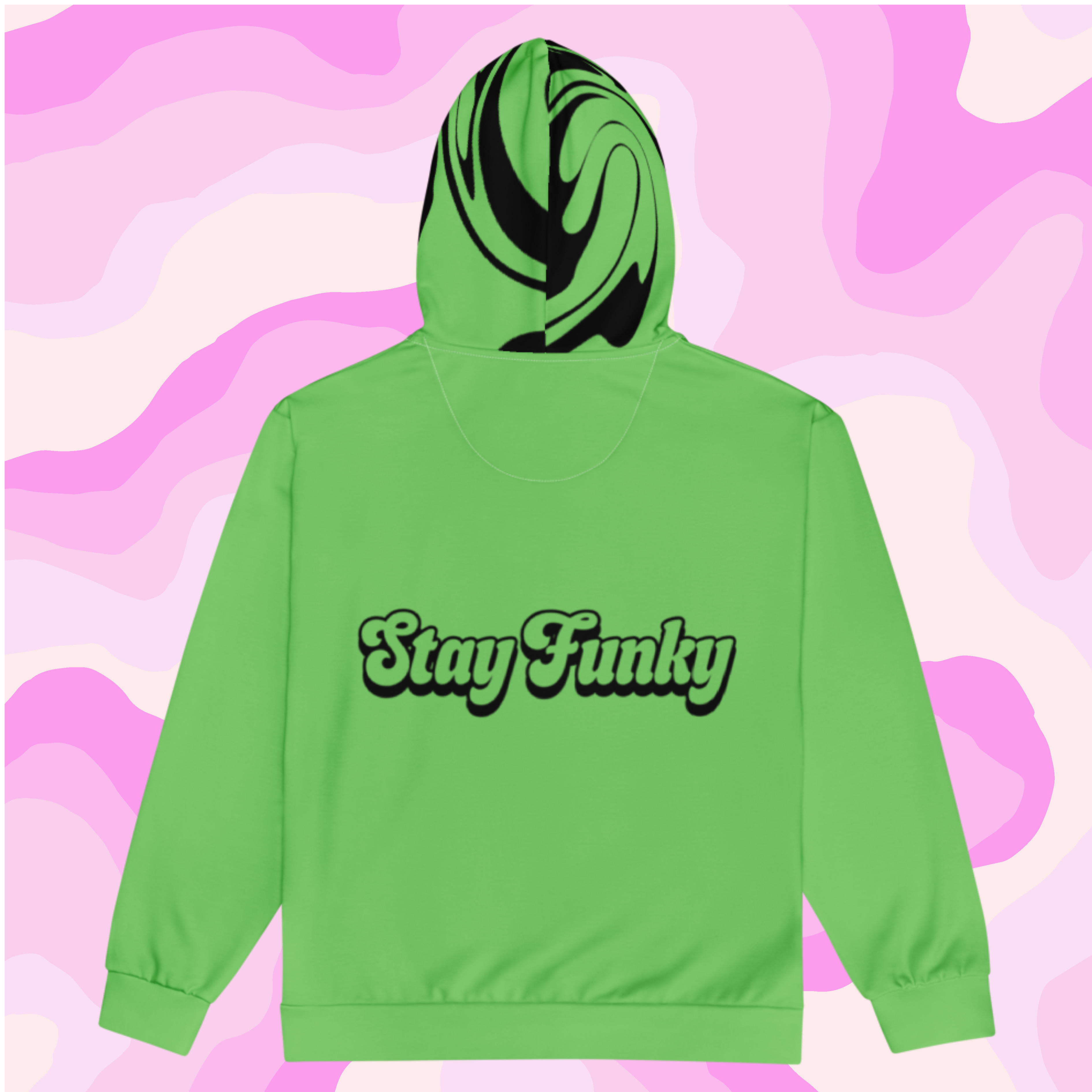 Stay Funky Hoodie