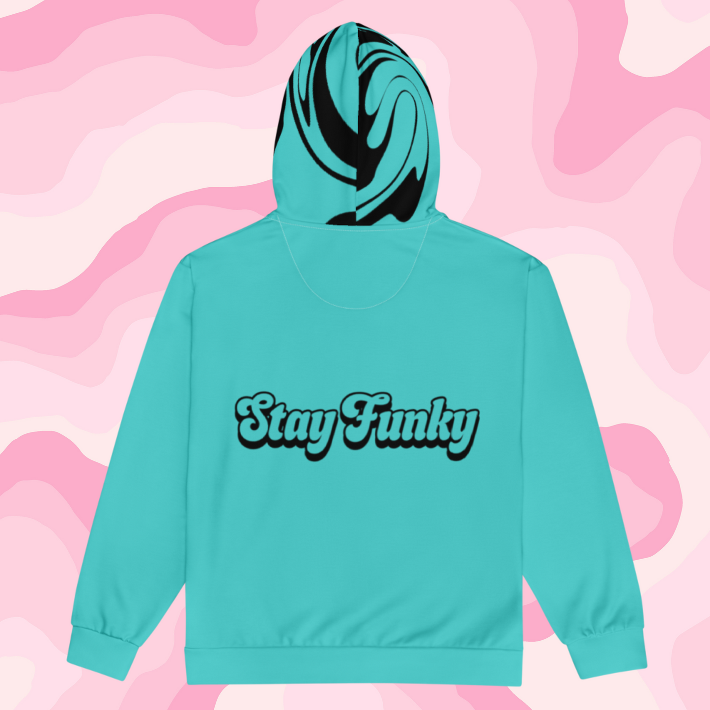Stay Funky Hoodie