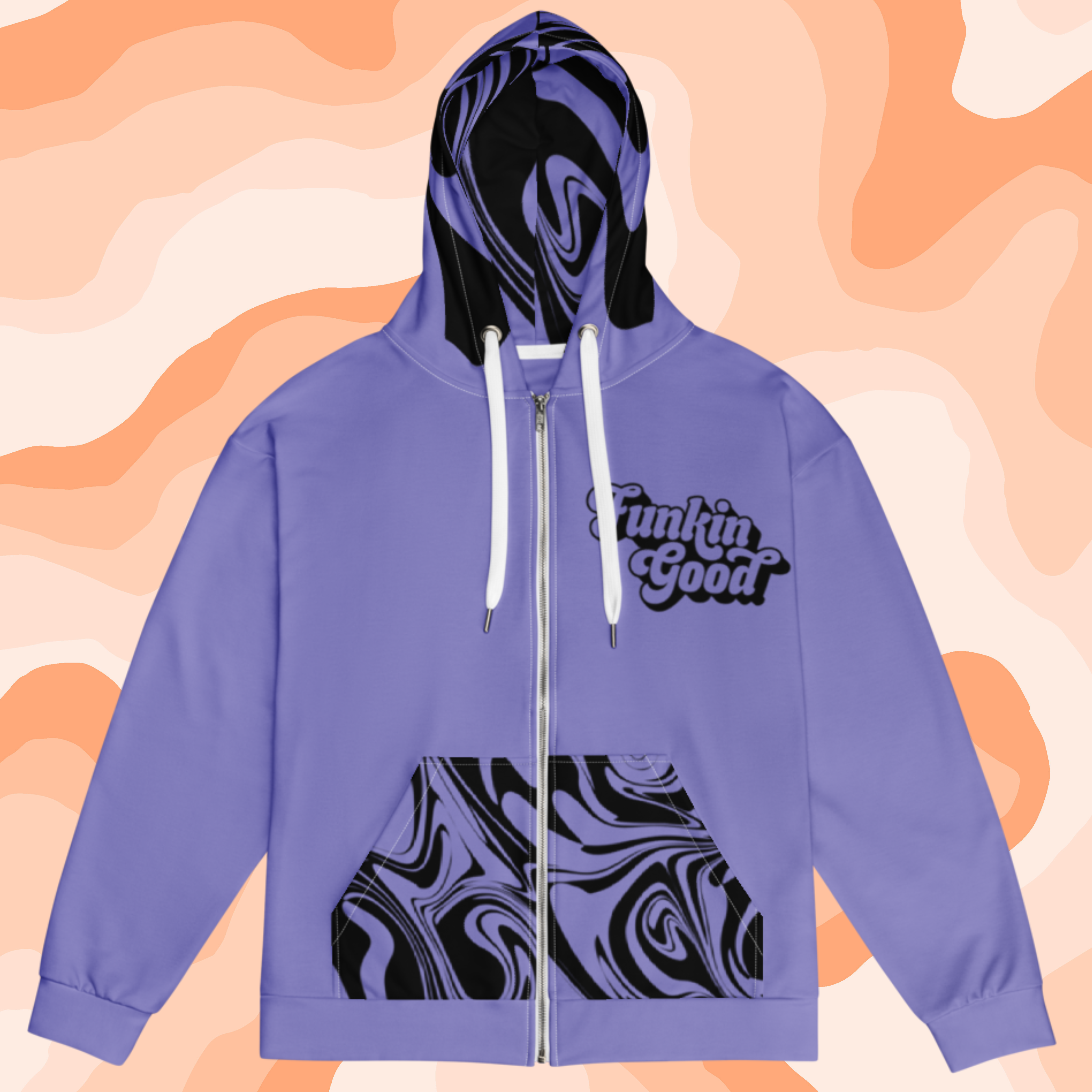 Stay Funky Hoodie