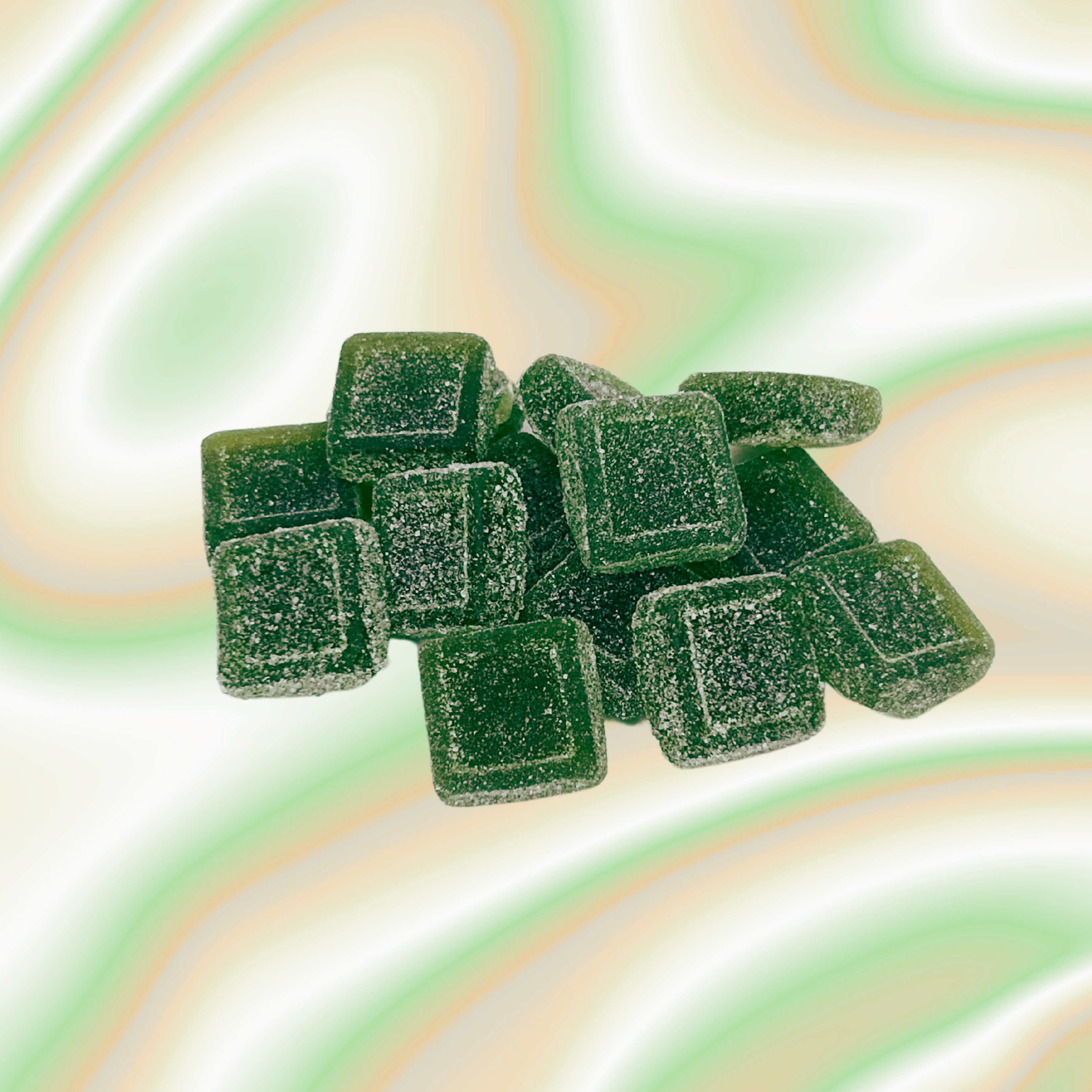 Rage On Energy Gummies 12 Ct - 6 Pack