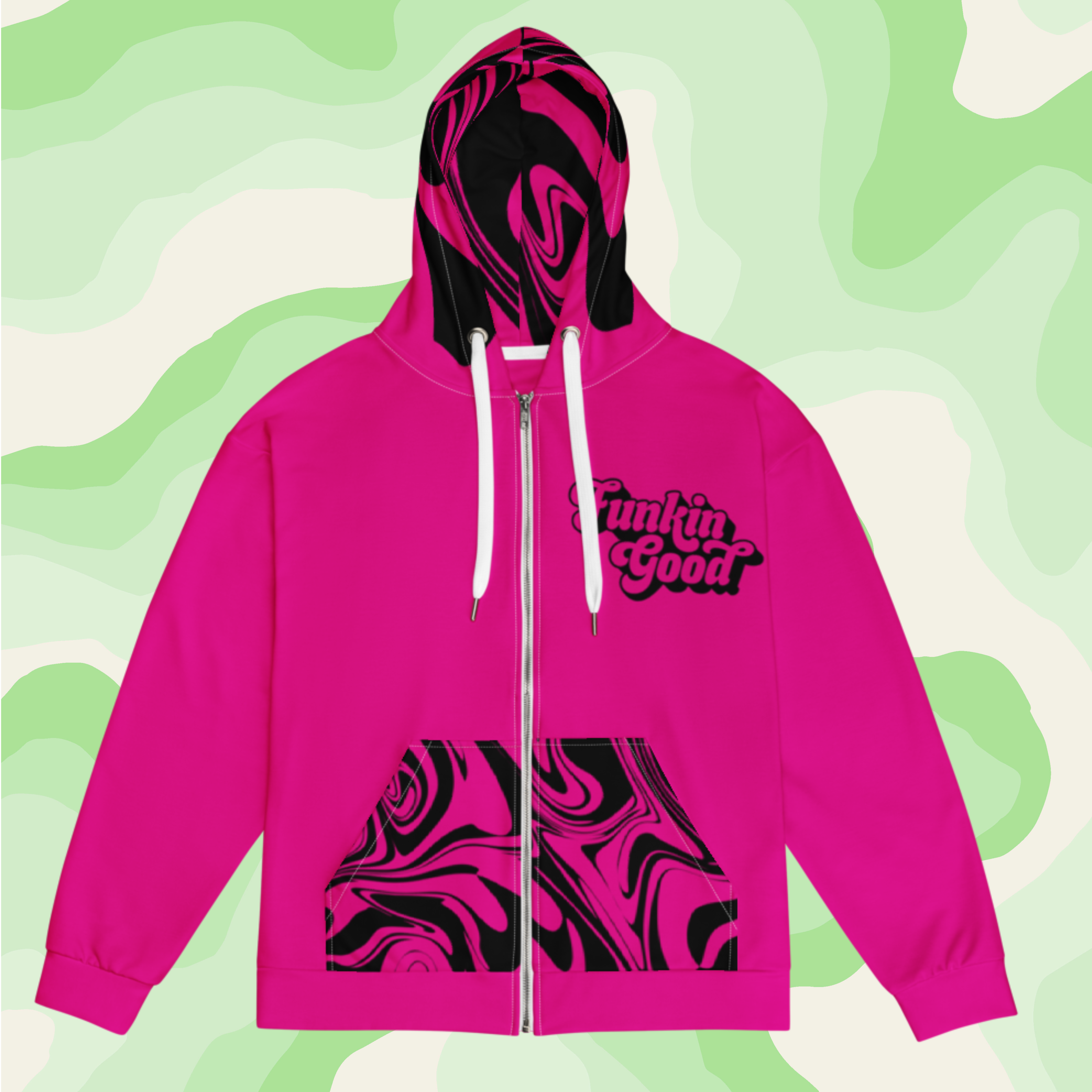 Stay Funky Hoodie