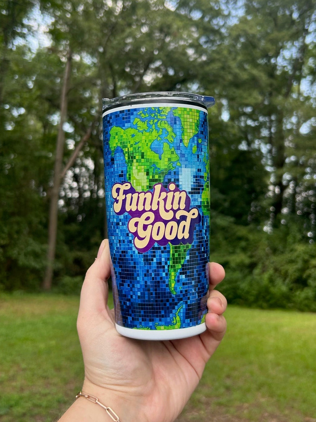 Tumbler Pre-Order - Pick up at Domefest!