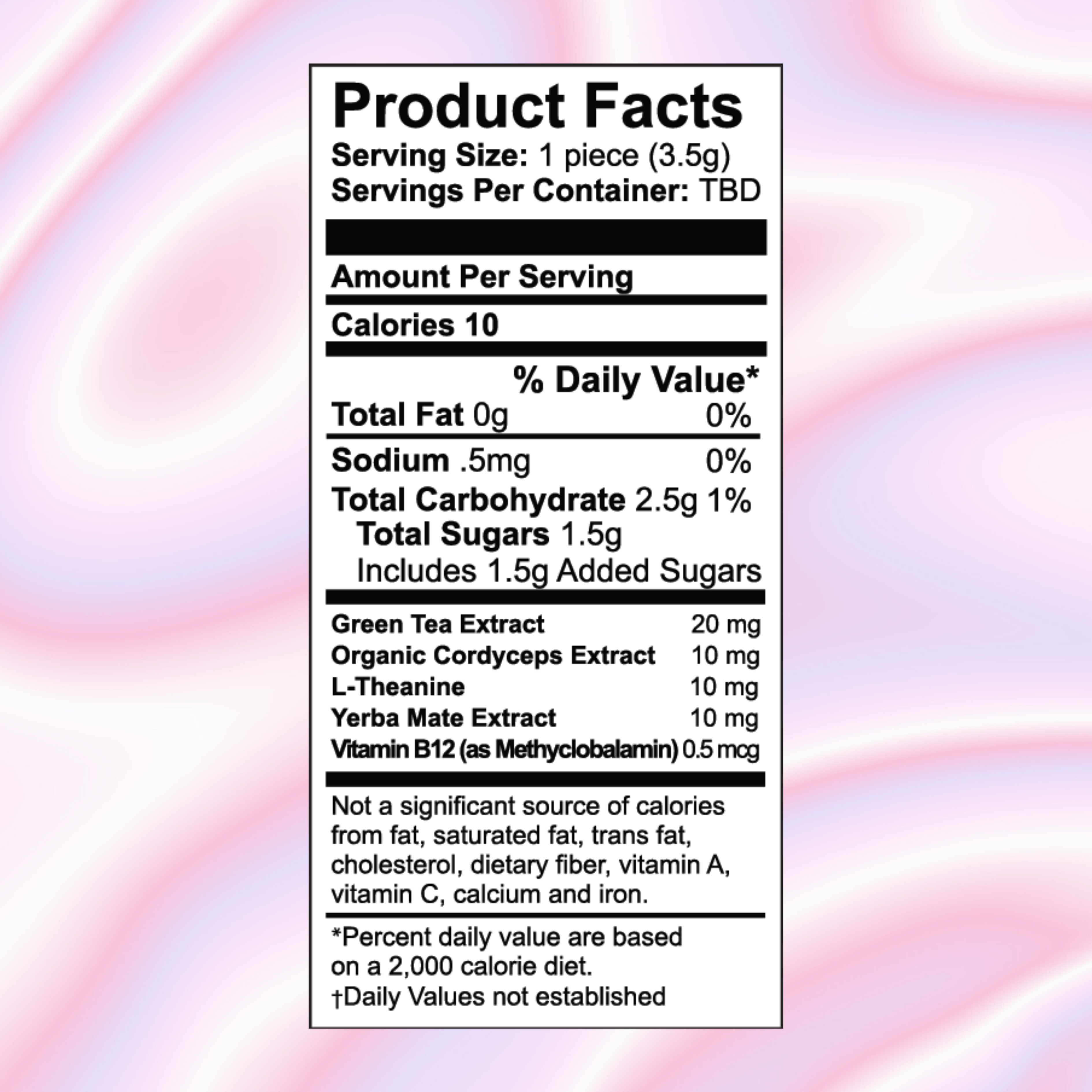 Rage On Energy Gummies - 36 Ct + FREE GIFT