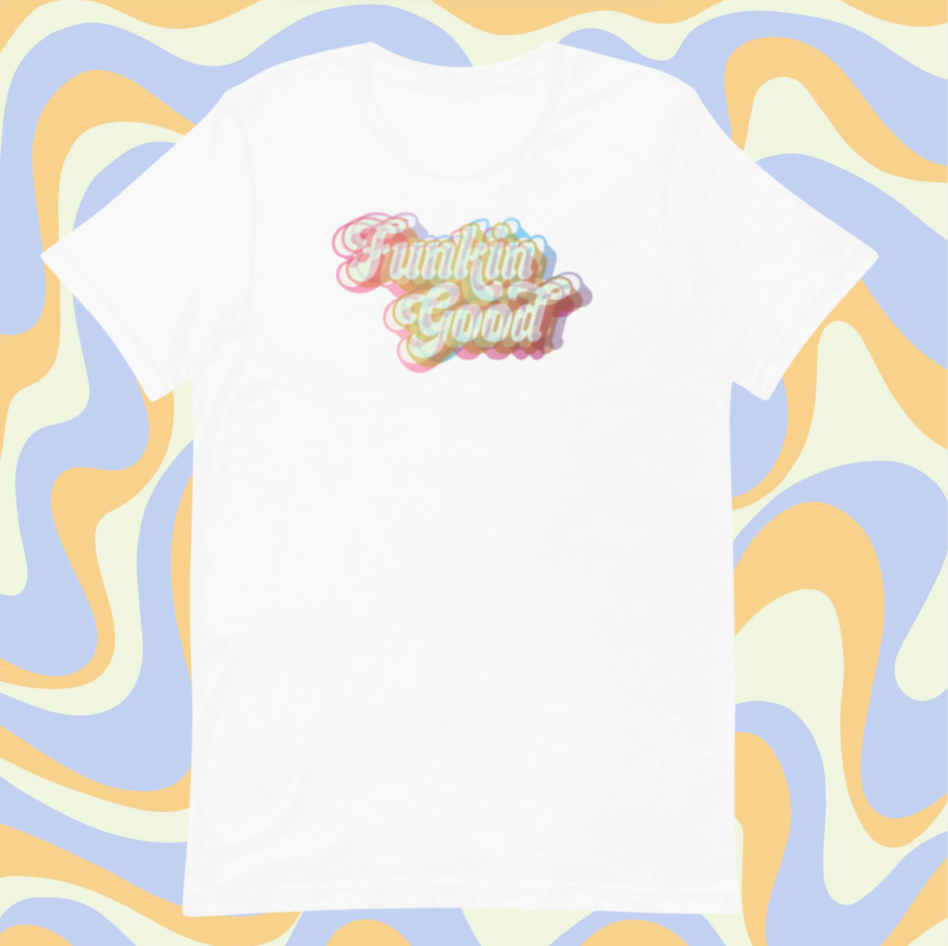 Cotton Candy Clouds T-Shirt